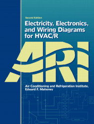 Electricity Electronics and Wiring Diagrams for Hvac/R