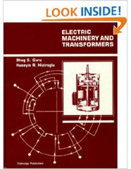 Electric Machinery and Transformers