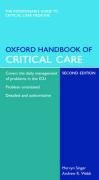 Oxford Handbook of Critical Care