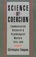 Science of Coercion