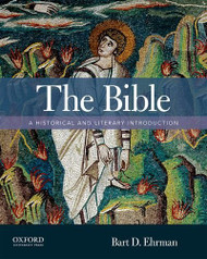 Bible A Historical And Literary Introduction