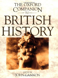 Oxford Companion to British History