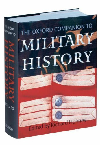 Oxford Companion to Military History