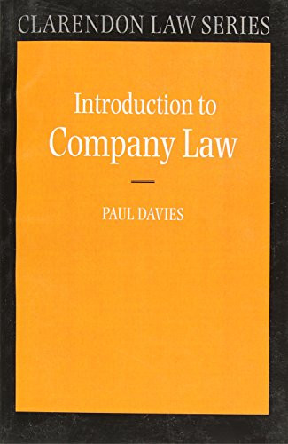 Company Law