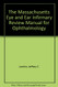 Massachusetts Eye and Ear Infirmary Review Manual for Ophthalmology