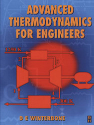 Advanced Thermodynamics for Engineers