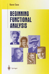 Beginning Functional Analysis
