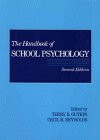 Handbook of School Psychology