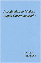 Introduction to Modern Liquid Chromatography
