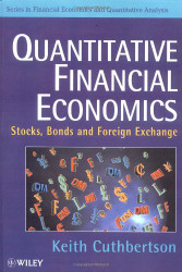 Quantitative Financial Economics