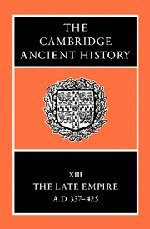 Cambridge Ancient History Volume 1