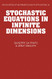 Stochastic Equations In Infinite Dimensions