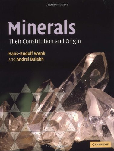 Minerals