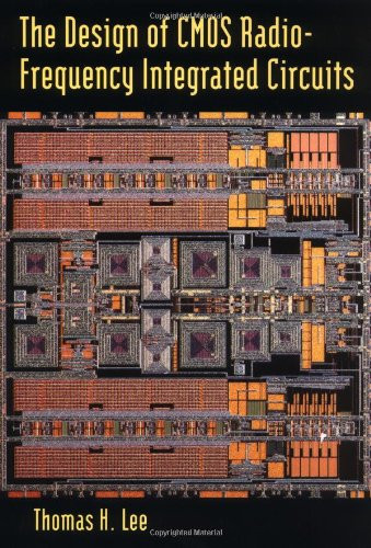 Design of Cmos Radio-Frequency Integrated Circuits