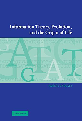 Information Theory Evolution and the Origin of Life
