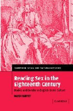 Reading Sex In the Eighteenth Century