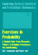 Exercises In Probability