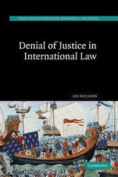 Denial of Justice In International Law