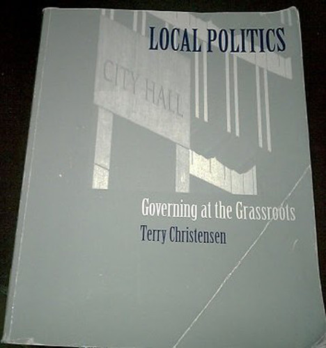 Local Politics