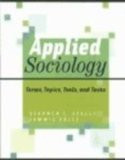 Applied Sociology