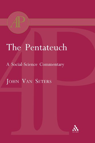 Pentateuch A Social-Science Commentary