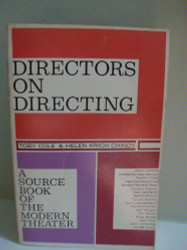 Directors on Directing