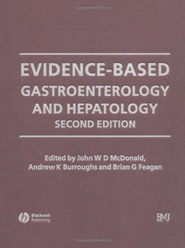 Evidenced-Based Gastroenterology and Hepatology