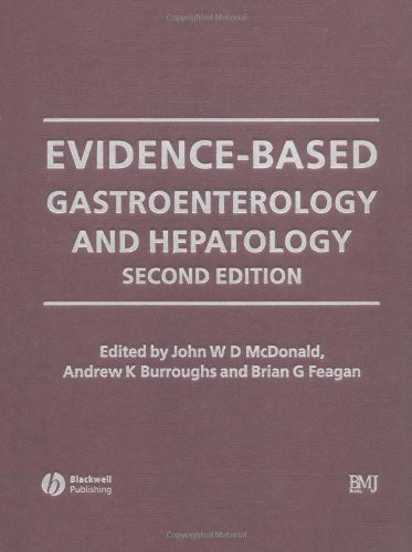 Evidenced-Based Gastroenterology and Hepatology