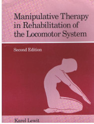 Manipulative Therapy In Rehabilitation Locomotor System