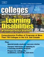 Coll for Stdts with Learning Disab/Add