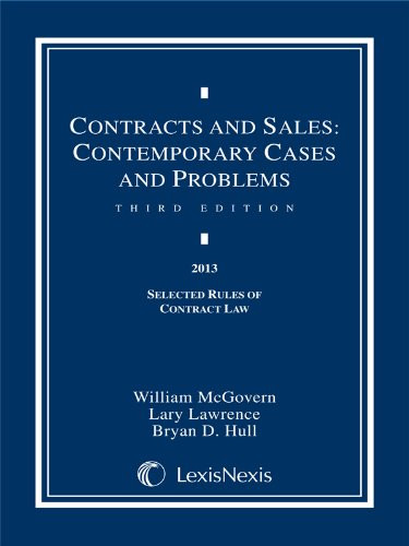 Contracts and Sales