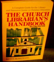 Church Librarian's Handbook