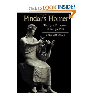 Pindar's Homer