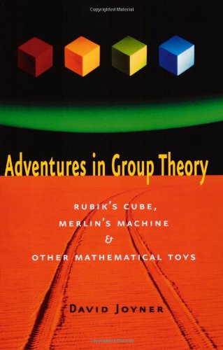 Adventures In Group Theory