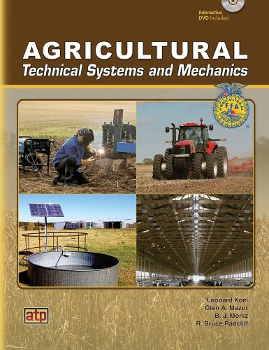 Agricultural Technical Systems and Mechanics