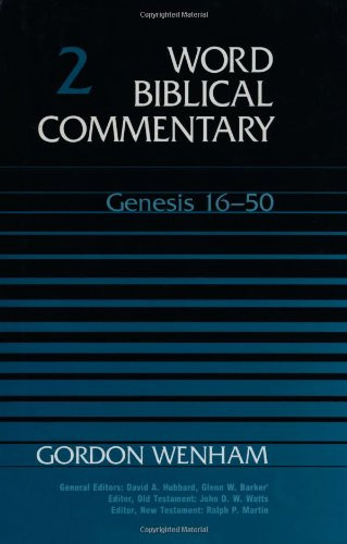 Genesis 16-50 Volume 2