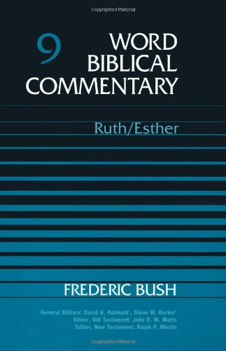 Ruth-Esther Volume 9
