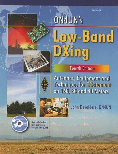 ON4UN's Low Band DXing