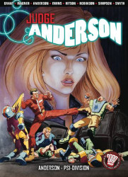 Judge Anderson