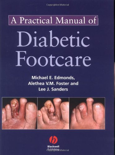 Practical Manual of Diabetic Foot Care