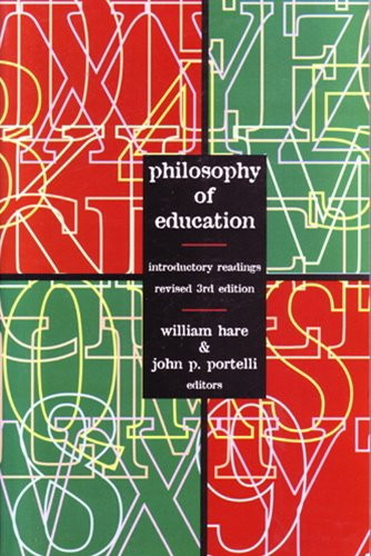 Philosophy of Education