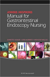 John Hopkins Manual for GI Endoscopic Nurses