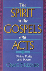 Spirit In the Gospels and Acts