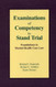 Examinations of Competency to Stand Trial
