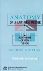 Anatomy of a Law Firm Merger