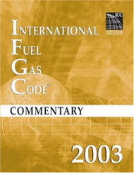 International Fuel Gas Code Commentary