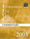 International Fuel Gas Code Commentary
