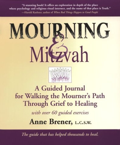 Mourning and Mitzvah