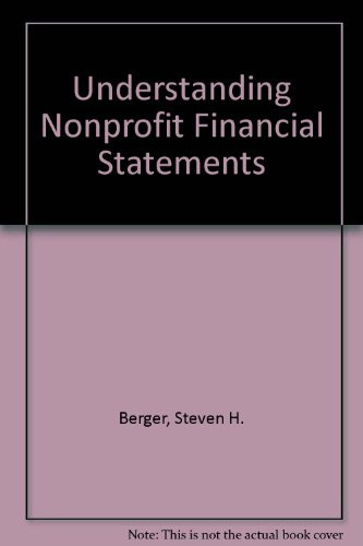 Understanding Nonprofit Financial Statements