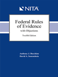 Federal Rules of Evidence with Objections